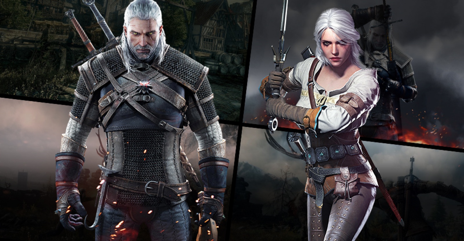 The Witcher 3: Wild Hunt — atualização para a nova geração  e resumo da REDstream