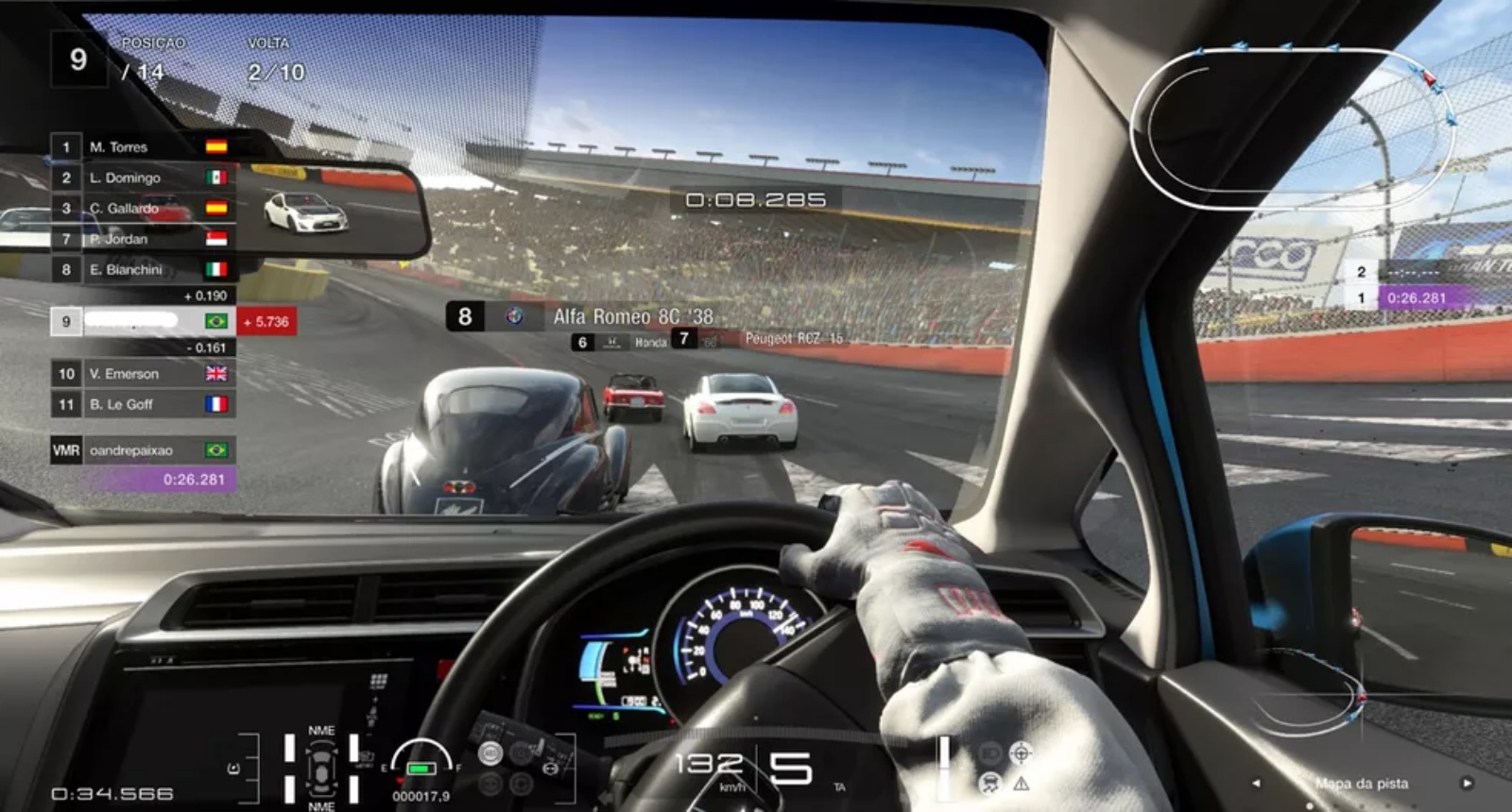 Gran Turismo 7, hoje exclusivo de PS4 e PS5, pode chegar ao PC em breve