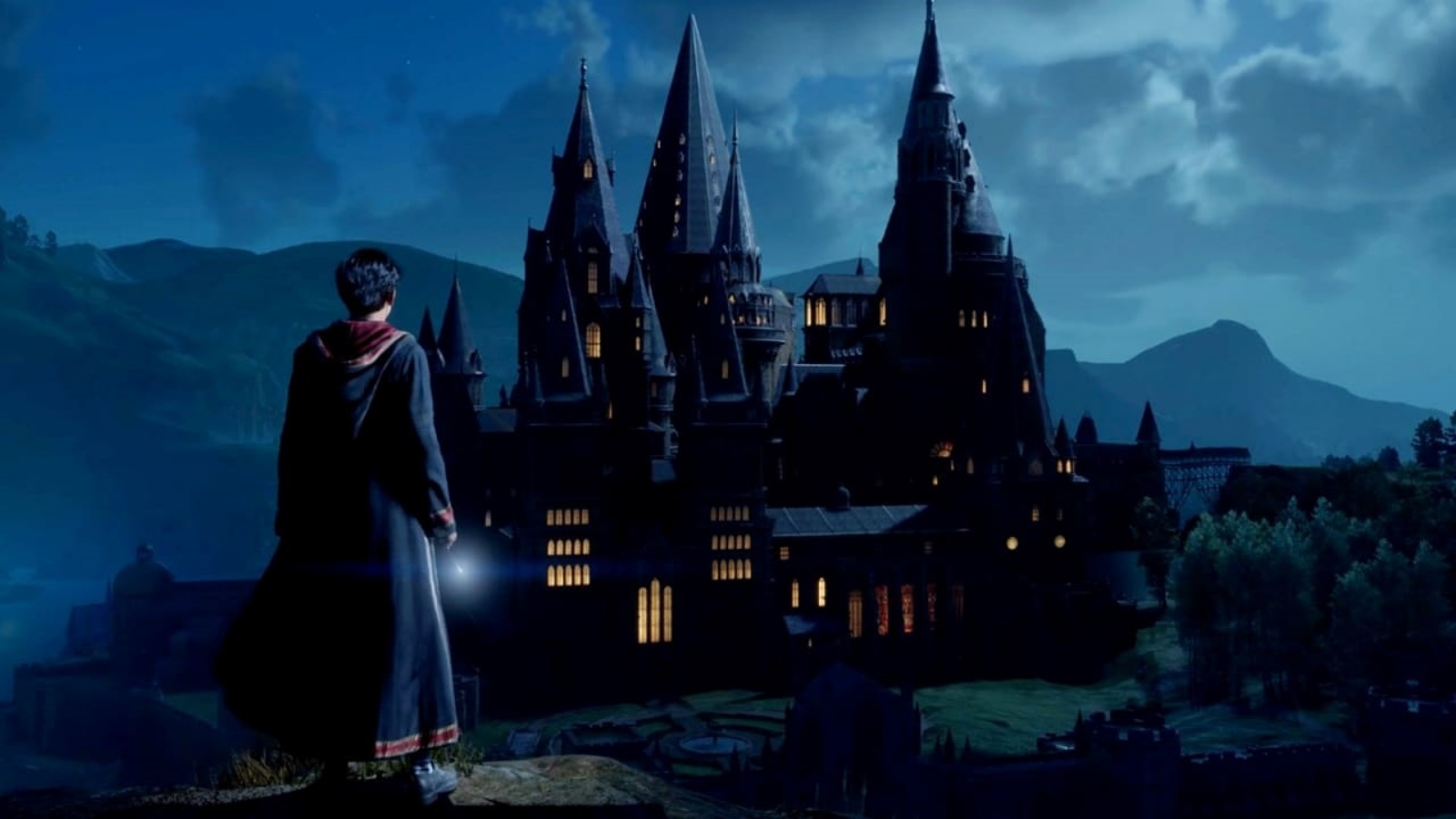 Hogwarts Legacy é o lançamento mais aguardado de 2023