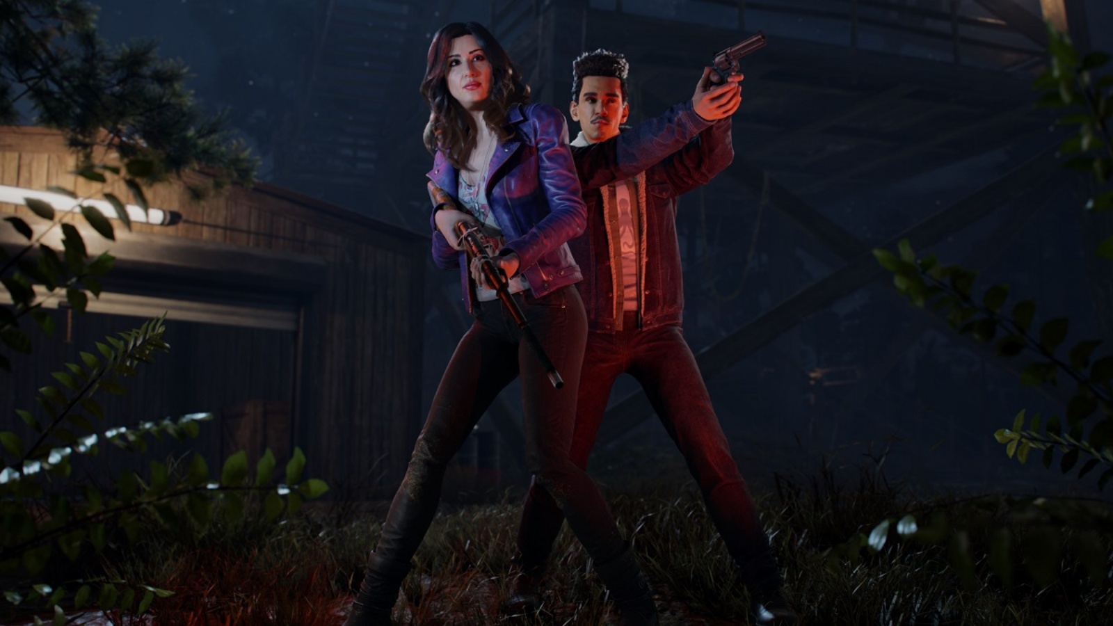 Evil Dead: The Game - Sobreviventes e demónios