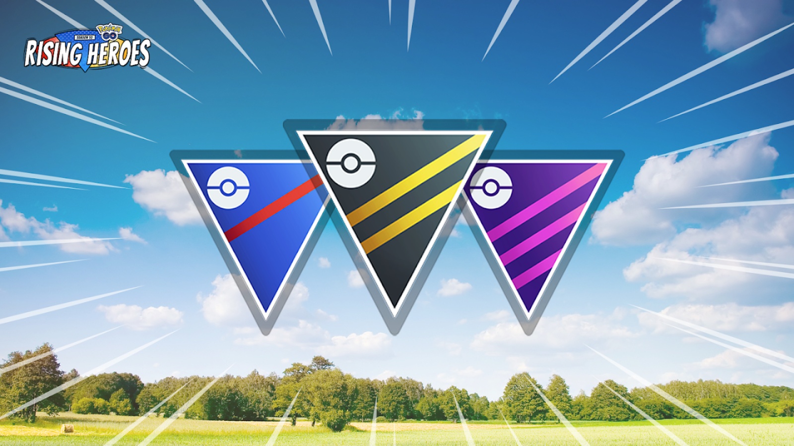 Pokémon GO: os 20 melhores pokémons da Copa Festiva! - Liga dos Games