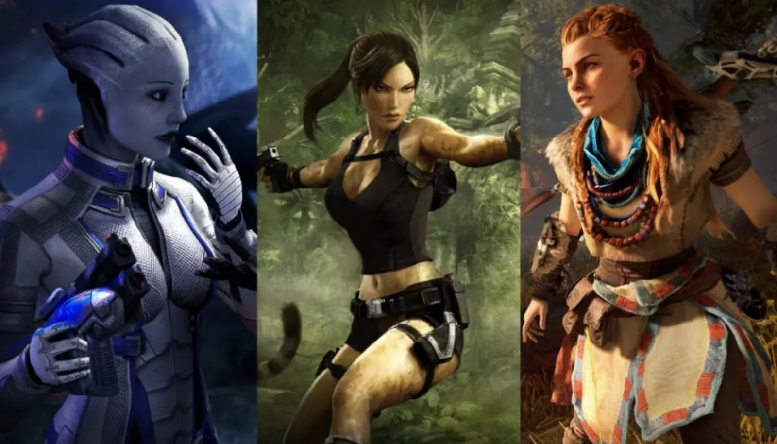 5 jogos com protagonistas femininas